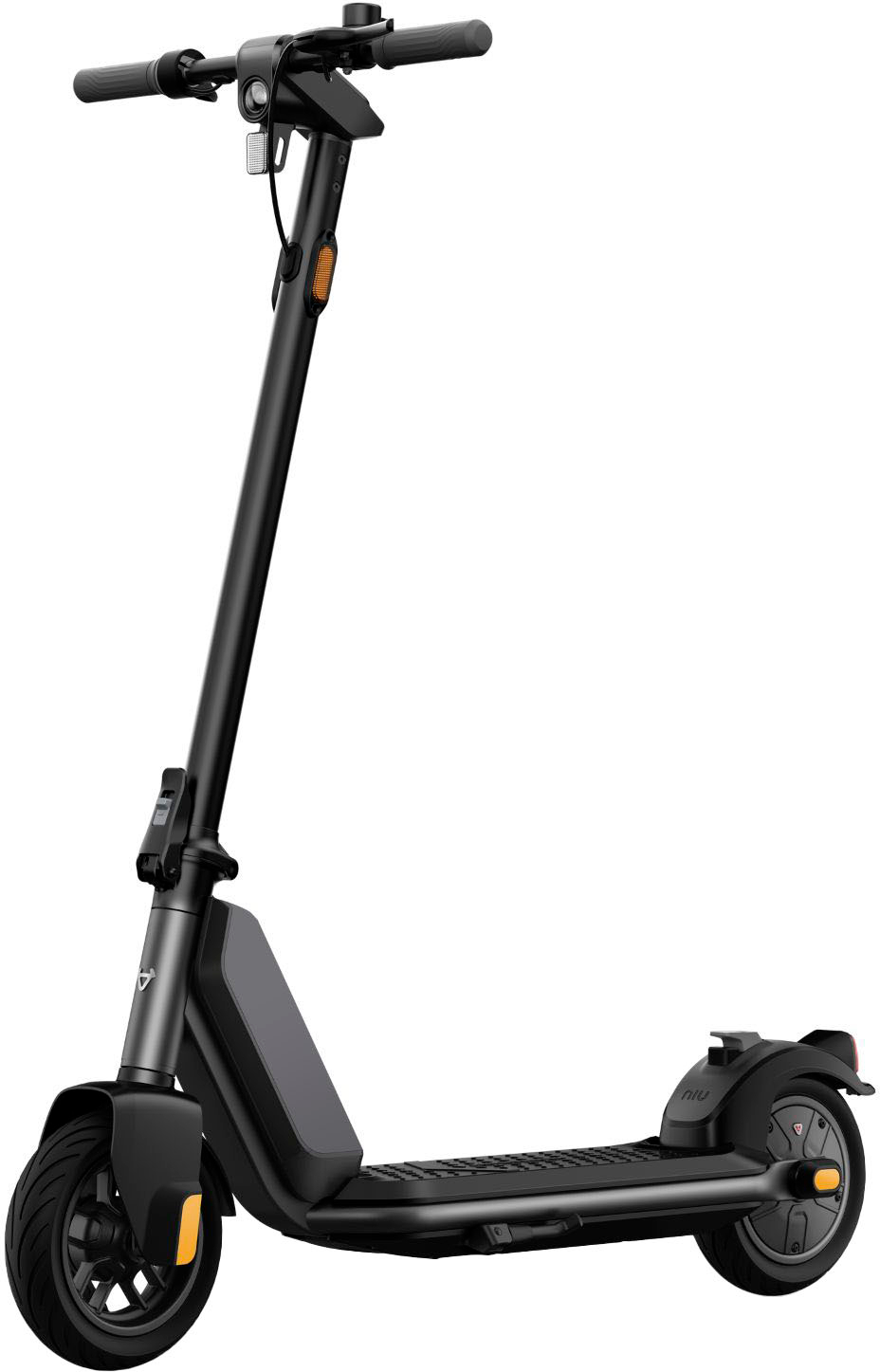 NIU KQi 1 Pro Foldable Electric Kick Scooter w/ 15.5 mi Max operating Range & 15.5 Max Speed K1P342G1A11 - Best Buy