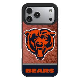 Keyscaper - NFL - Chicago Bears Bump Case with 8.2ft Drop Protection - 15 Pro Max - Multicolor