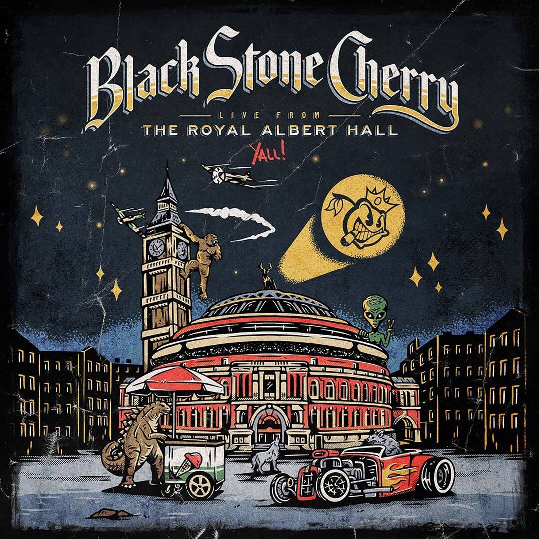Live from the Royal Albert Hall... Y'All [CD] price history on PriceWatchPro