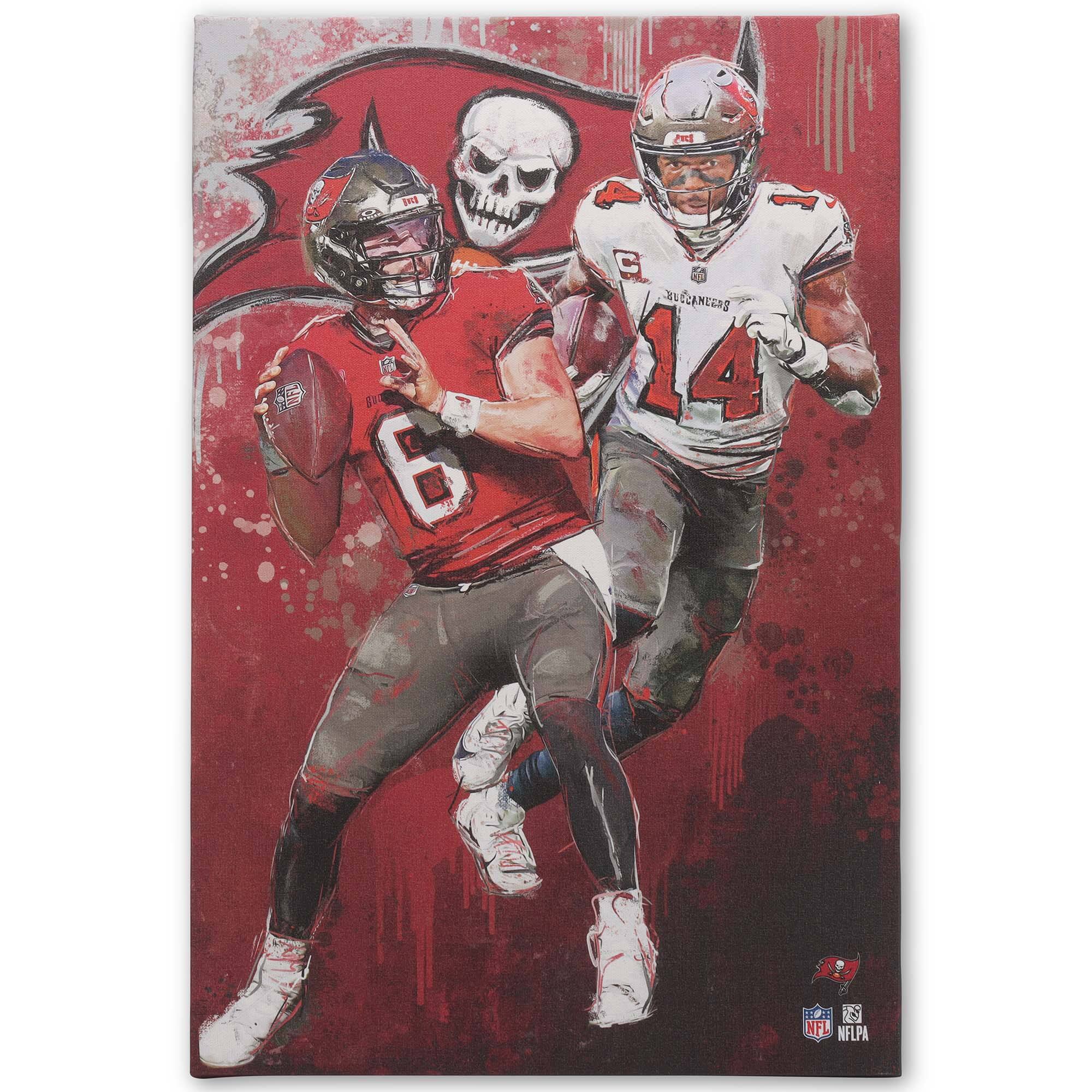 bRS S0 B PR I C 2n IS. ECAMEENS 14 NFL NFLPA