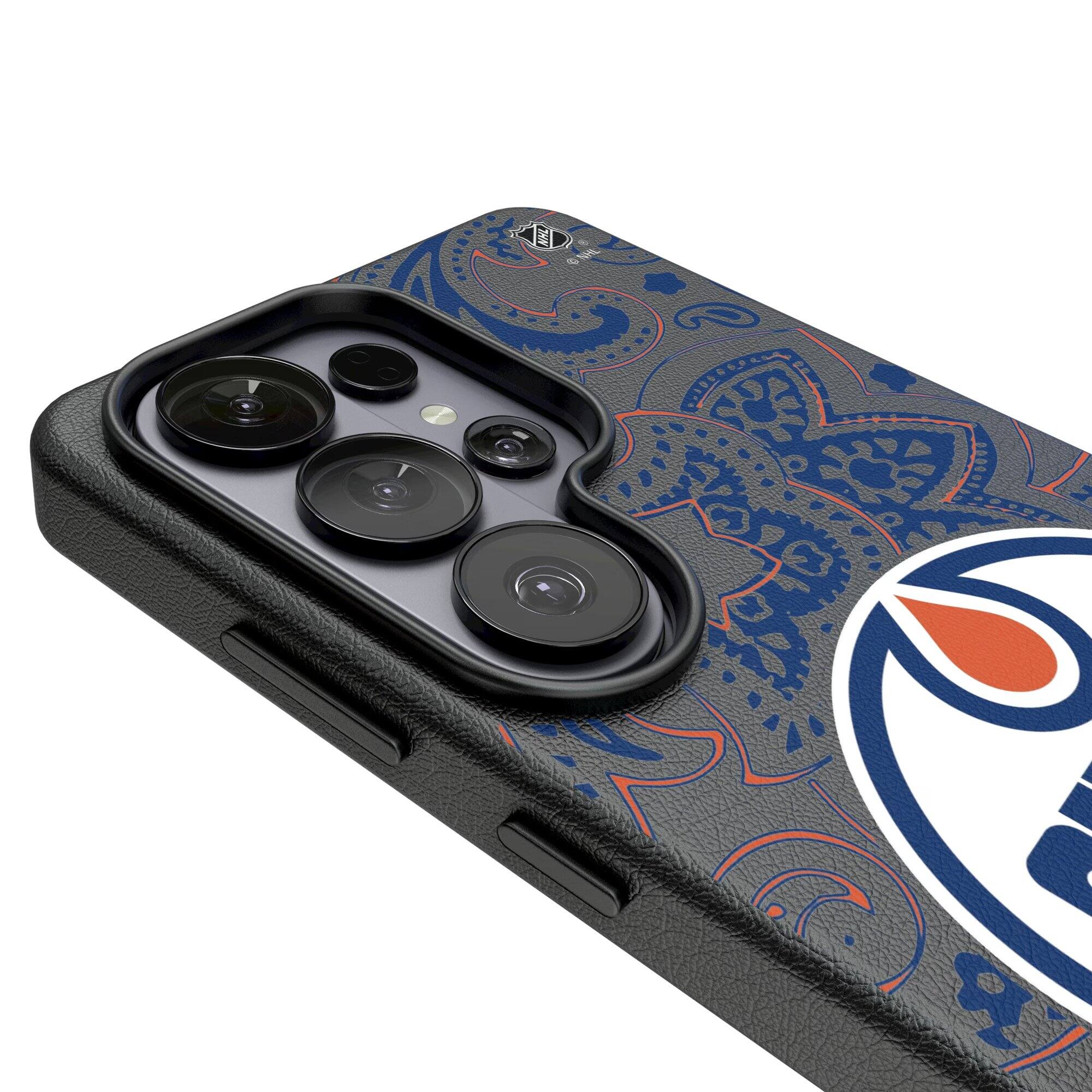 NHL  
8