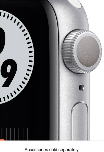 Apple Geek Squad Certified Refurbished Watch Nike Series 6 (GPS Apple Geek Squad Certified Refurbished Watch Nike Series 6 (GPS