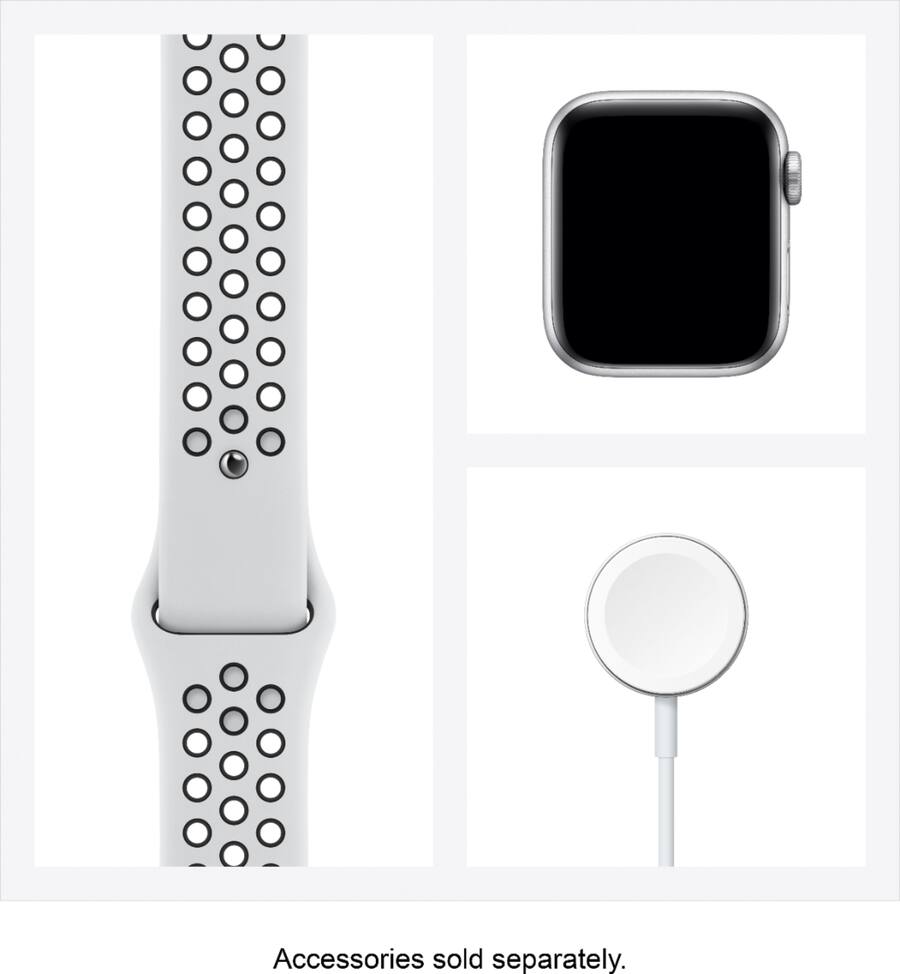 Apple Geek Squad Certified Refurbished Watch Nike Series 6 Apple Geek Squad Certified Refurbished Watch Nike Series 6