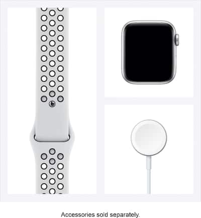 Apple Geek Squad Certified Refurbished Watch Nike Series 6 (GPS Apple Geek Squad Certified Refurbished Watch Nike Series 6 (GPS