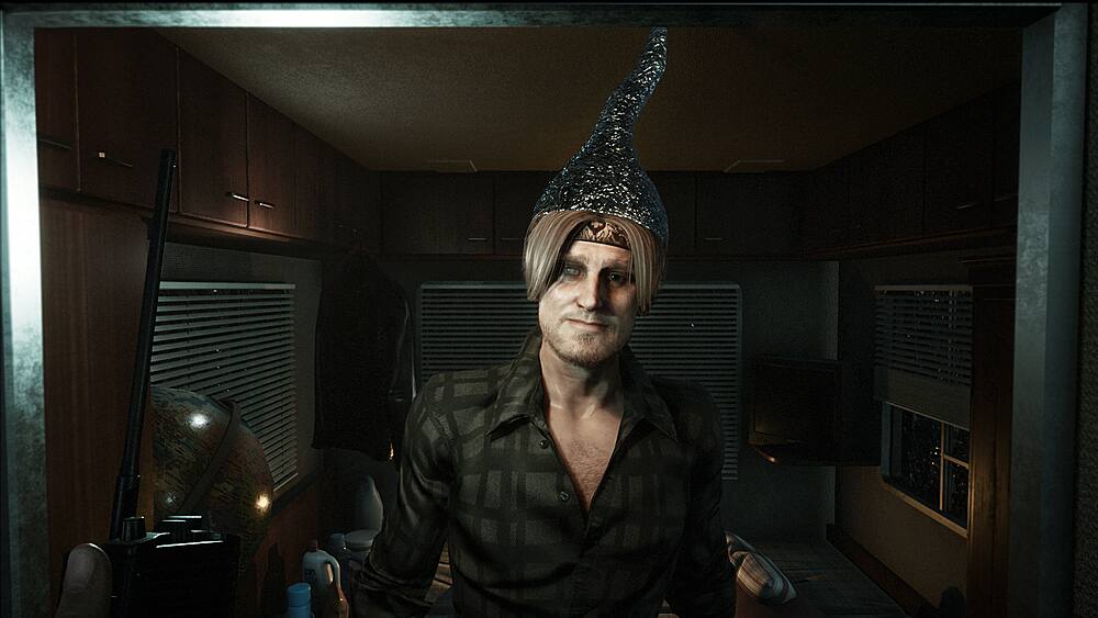 Angle. Perpetual Games - Greyhill Incident.