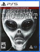 Greyhill Incident Abducted Edition - PlayStation 5 - Front_Zoom