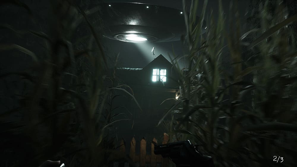 Left. Perpetual Games - Greyhill Incident.