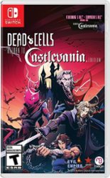 Dead Cells: Return to Castlevania Edition - Nintendo Switch - Front_Zoom