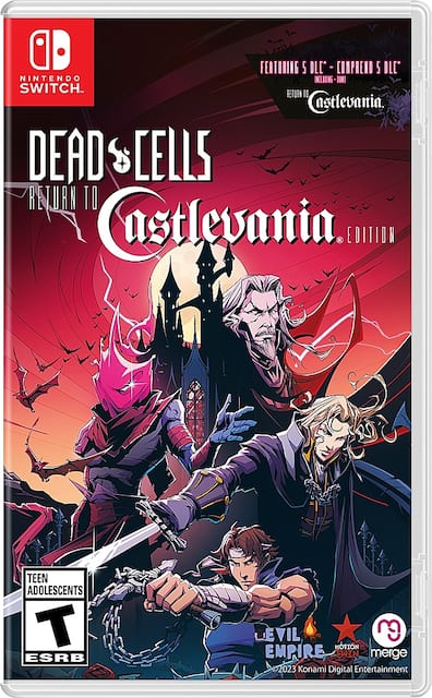 Dead Cells: Return to Castlevania Edition PlayStation 5 - Best Buy