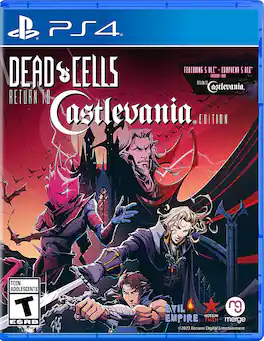 Dead Cells: Return to Castlevania Edition - PlayStation 4