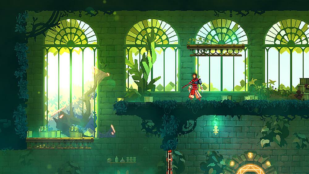 Angle. Maximum Games - Dead Cells: Return to.