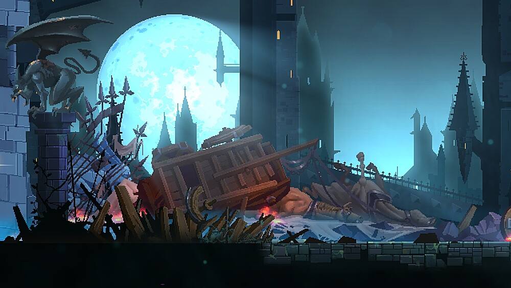 Alt View 14. Maximum Games - Dead Cells: Return to.