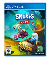 Smurfs Kart - PlayStation 4 - Front_Zoom