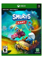 Smurfs Kart - Xbox - Front_Zoom