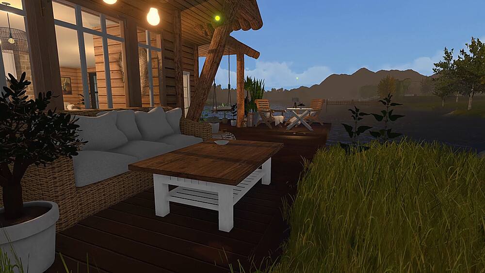 Angle. Maximum Games - House Flipper.