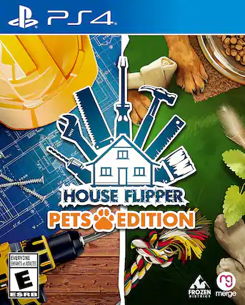 Front. Maximum Games - House Flipper. - E (Everyone)
