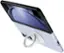 Alt View 12. Samsung - Galaxy Z Fold5 Gadget Case - Clear.