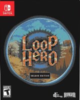 Loop Hero Deluxe Edition - Nintendo Switch - Front_Zoom