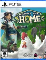 No Place Like Home - PlayStation 5 - Front_Zoom