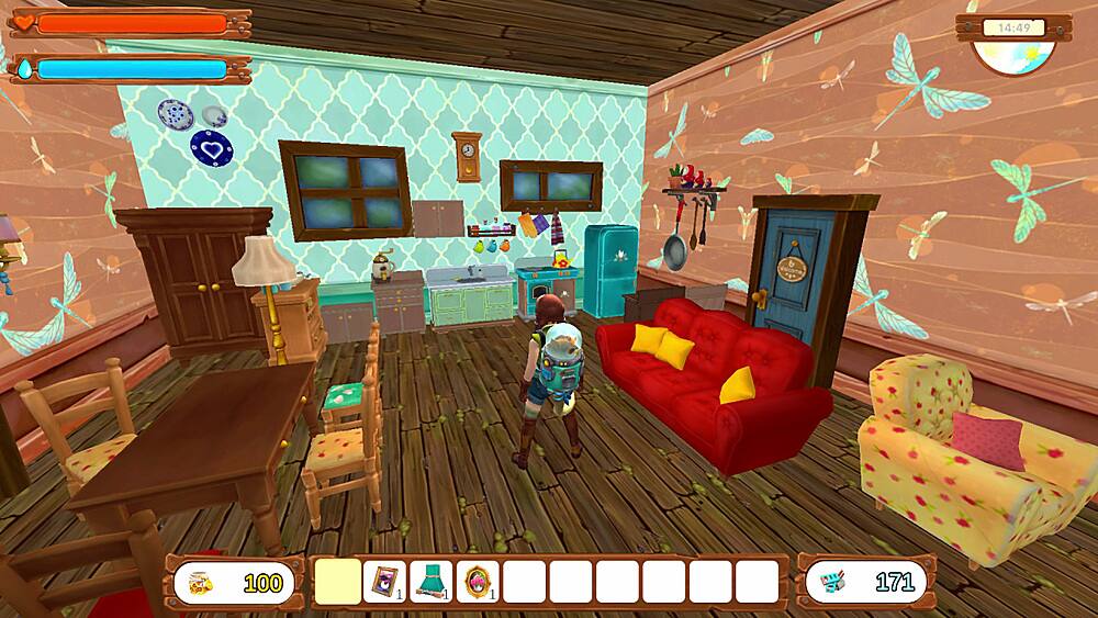 Alt View 12. Maximum Games - No Place Like Home.