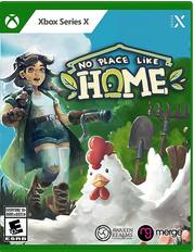 Front. Maximum Games - No Place Like Home.