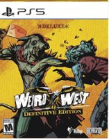 Weird West -Deluxe Definitive Edition - PlayStation 5 - Front_Zoom