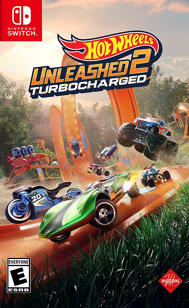 HOT WHEELS UNLEASHED? - Game Of The Year Edition
