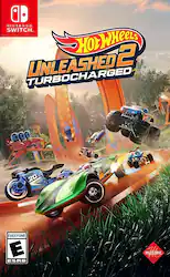 Hot Wheels Unleashed 2 Turbocharged - Nintendo Switch - Front_Zoom