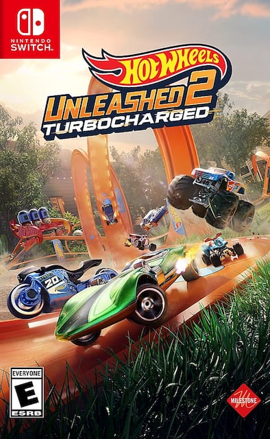 Hot Wheels Unleashed 2 Turbocharged Nintendo Switch Best Buy