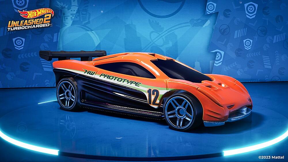 Alt View 17. PLAION - Hot Wheels Unleashed 2 Turbocharged.