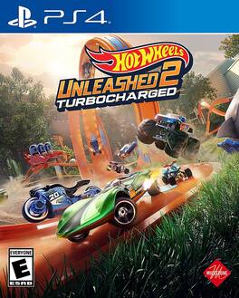 Hot Wheels Unleashed 2 Turbocharged - PlayStation 4