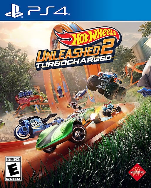 Hot Wheels Unleashed 2 - Turbocharged - The Videogame