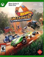 Hot Wheels Unleashed 2 Turbocharged - Xbox - Front_Zoom