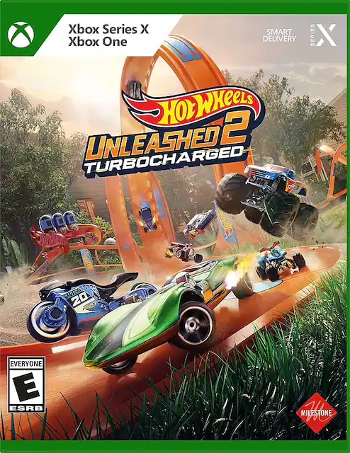 Hot Wheels Unleashed 2 Turbocharged Xbox Best Buy
