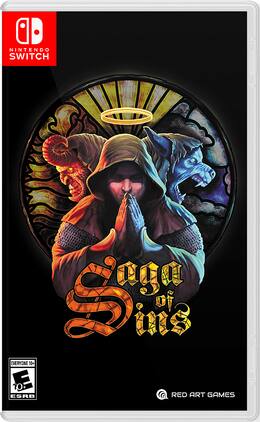 Saga of Sins - Nintendo Switch
