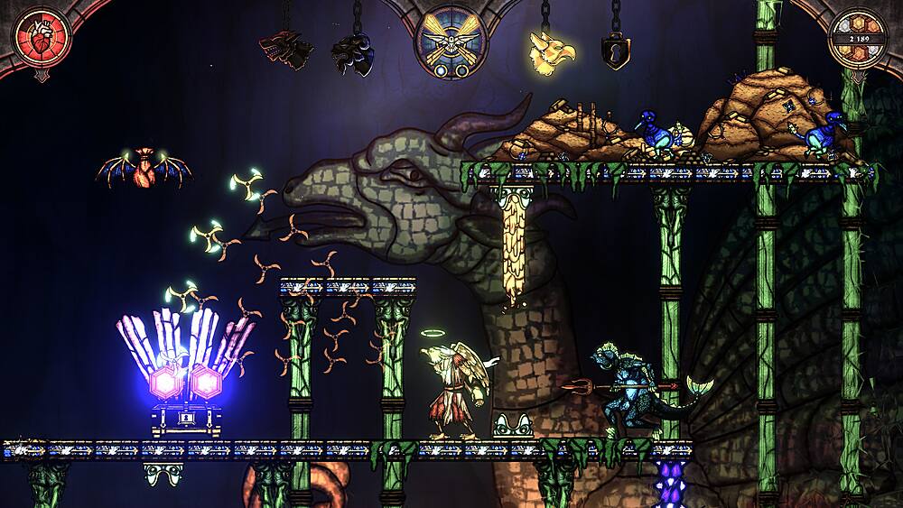 Alt View 14. Red Art Games - Saga of Sins.