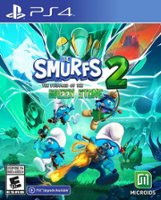 The Smurfs 2: Prisoner of the Green Stone - PlayStation 4 - Front_Zoom