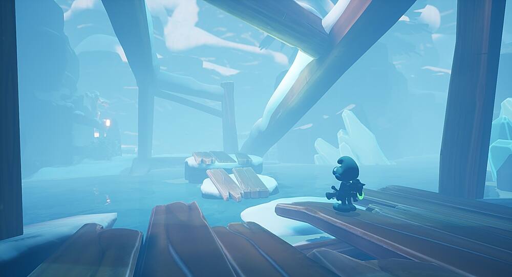 Alt View 11. Microids - The Smurfs 2: Prisoner of the Green Stone.