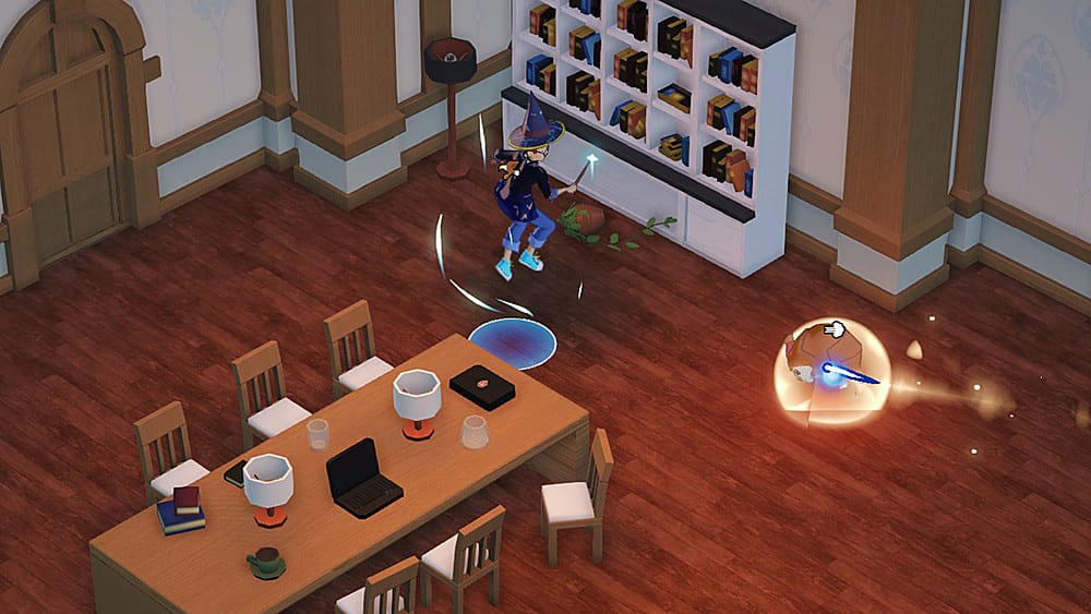 Back. Merge Games - Spells and Secrets.