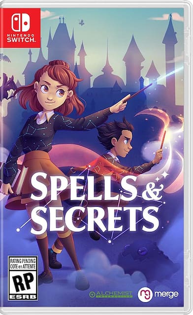 Spells and Secrets Nintendo Switch - Best Buy