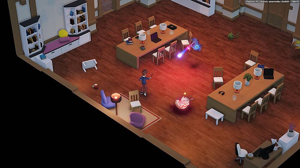 Alt View 13. Merge Games - Spells and Secrets.