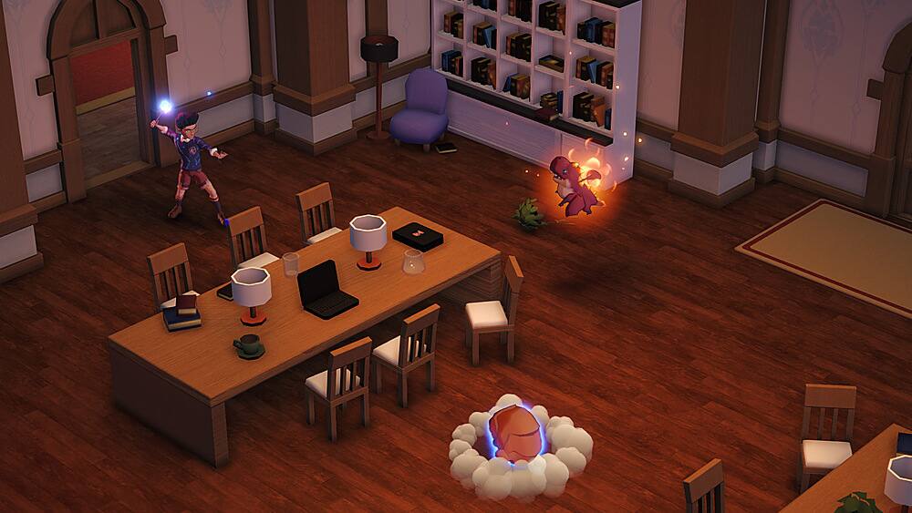 Alt View 14. Merge Games - Spells and Secrets.