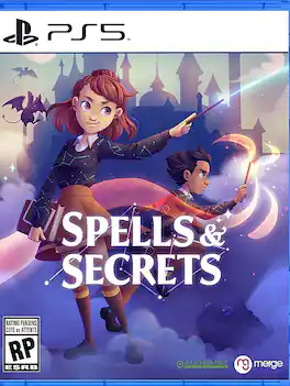 Spells and Secrets - PlayStation 5
