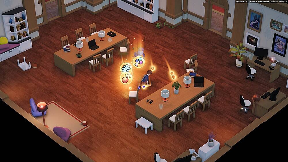 Alt View 11. Merge Games - Spells and Secrets.