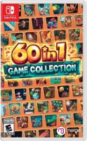 60 in 1 Game Collection - Nintendo Switch - Front_Zoom