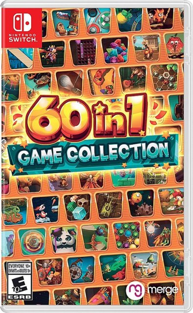 in Game Collection Nintendo Switch -