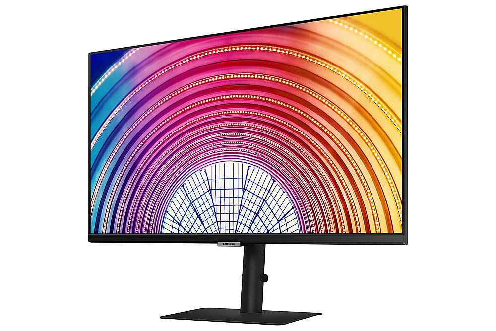 Samsung ViewFinity S60A 27” IPS LED QHD FreeSync Monitor with 