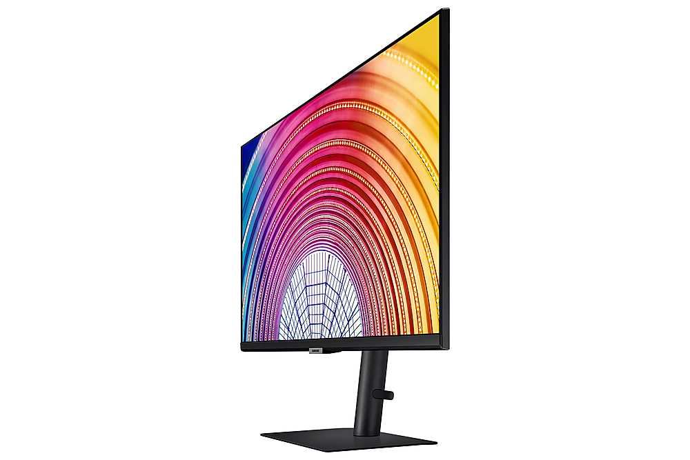 Samsung ViewFinity S60A 27” IPS LED QHD FreeSync Monitor with HDR10 (HDMI,  DisplayPort, USB) S27A600NAN Best Buy