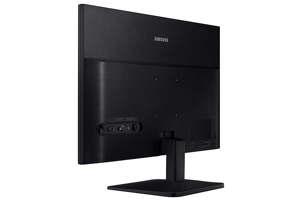 Alt View 11. Samsung - S33A 22” LED FHD Monitor (HDMI, D-sub) - Black.