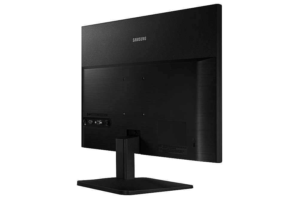 Alt View 18. Samsung - S33A 22” LED FHD Monitor (HDMI, D-sub) - Black.
